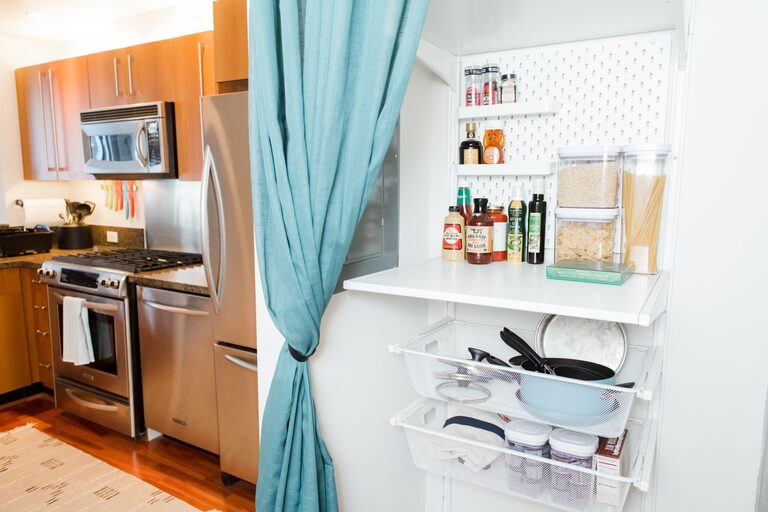 Post: How to keep a tidy fridge and pantry